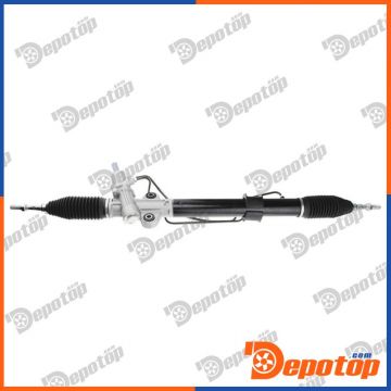 Crémaillère de direction hydraulique pour MITSUBISHI | 111338, 131119